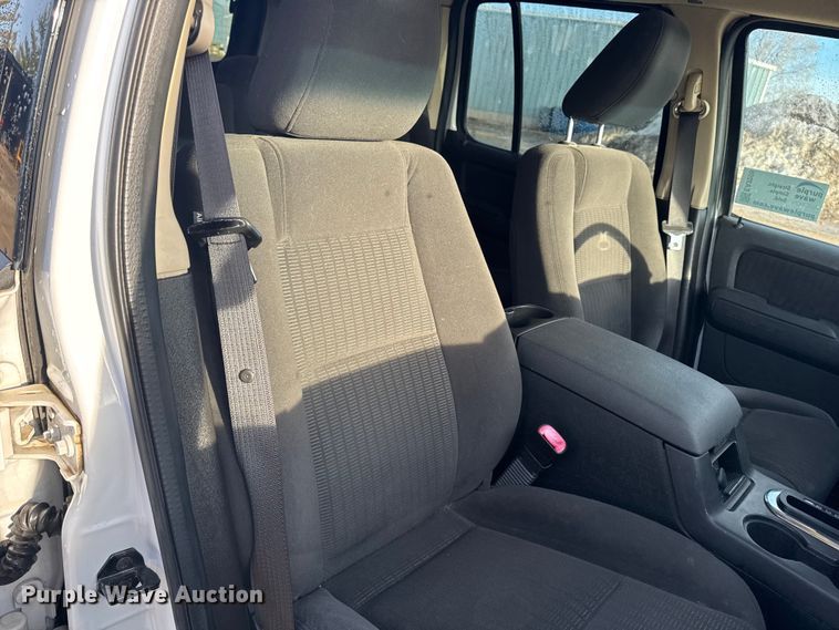 image for item EA2208 2010 Ford Explorer SUV