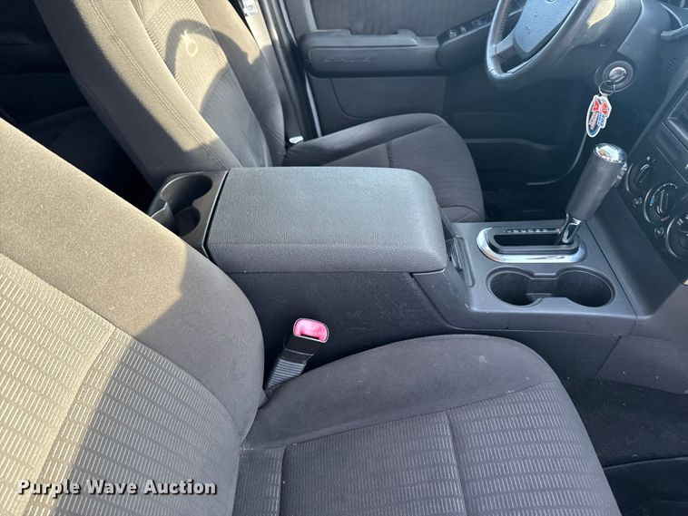 image for item EA2208 2010 Ford Explorer SUV