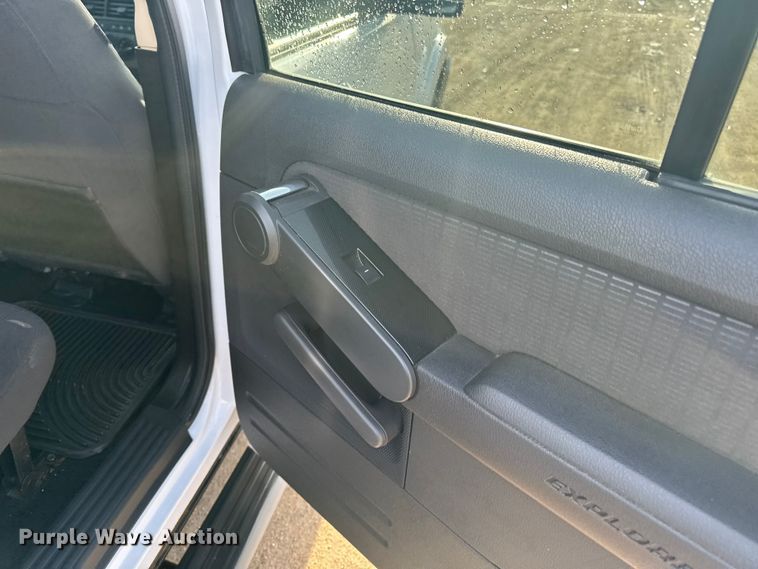 image for item EA2208 2010 Ford Explorer SUV