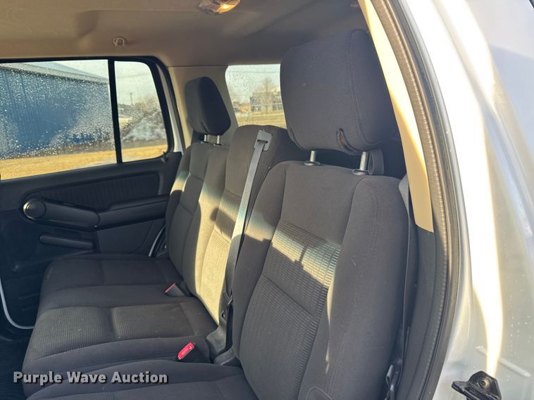 image for item EA2208 2010 Ford Explorer SUV