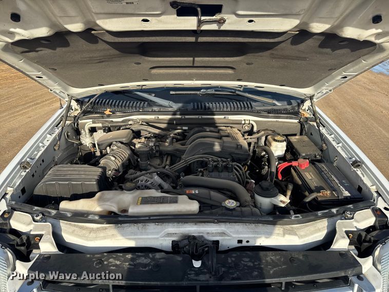 image for item EA2208 2010 Ford Explorer SUV