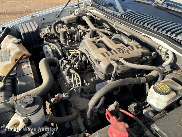 image for item EA2208 2010 Ford Explorer SUV