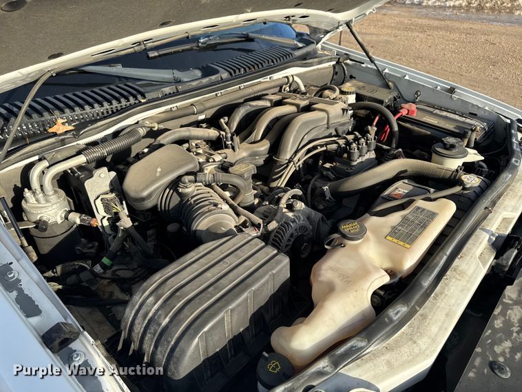 image for item EA2208 2010 Ford Explorer SUV