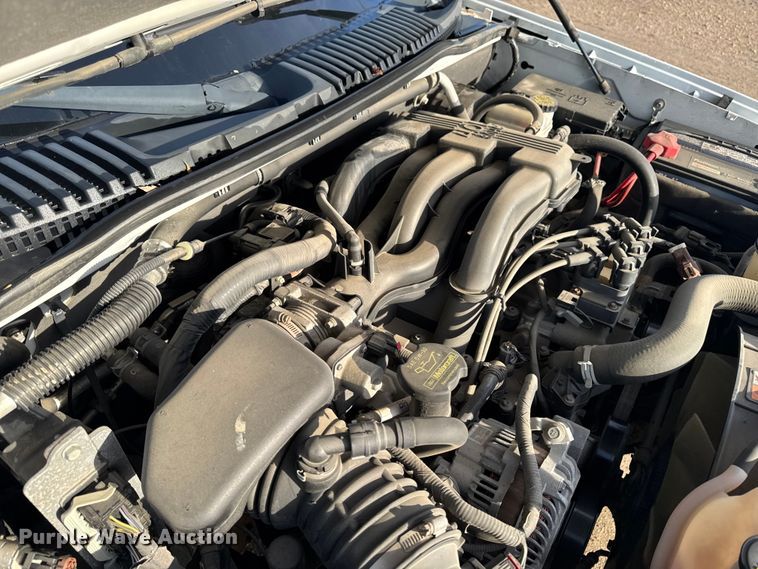 image for item EA2208 2010 Ford Explorer SUV