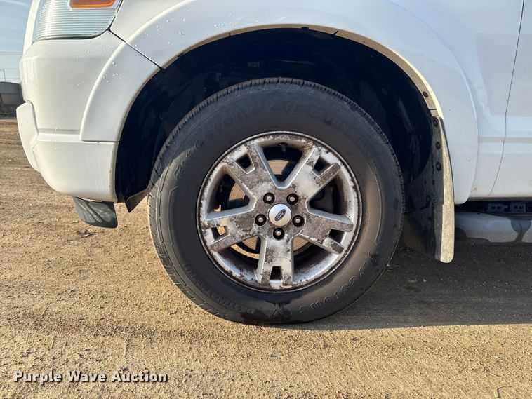 image for item EA2208 2010 Ford Explorer SUV