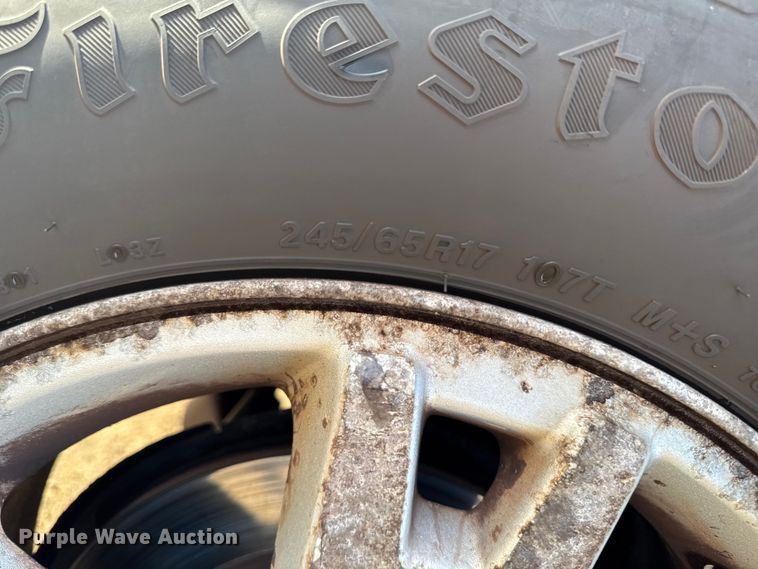 image for item EA2208 2010 Ford Explorer SUV