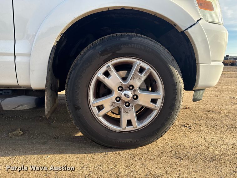 image for item EA2208 2010 Ford Explorer SUV