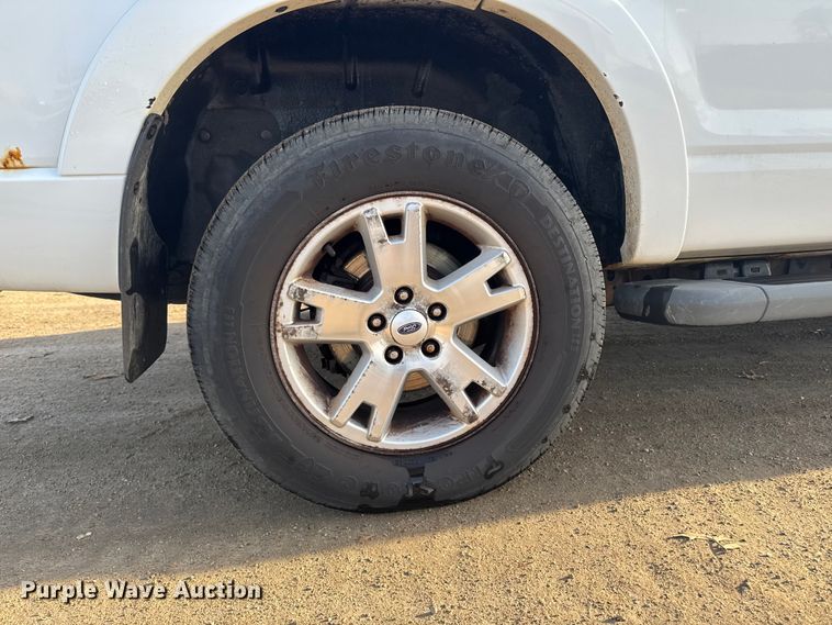 image for item EA2208 2010 Ford Explorer SUV