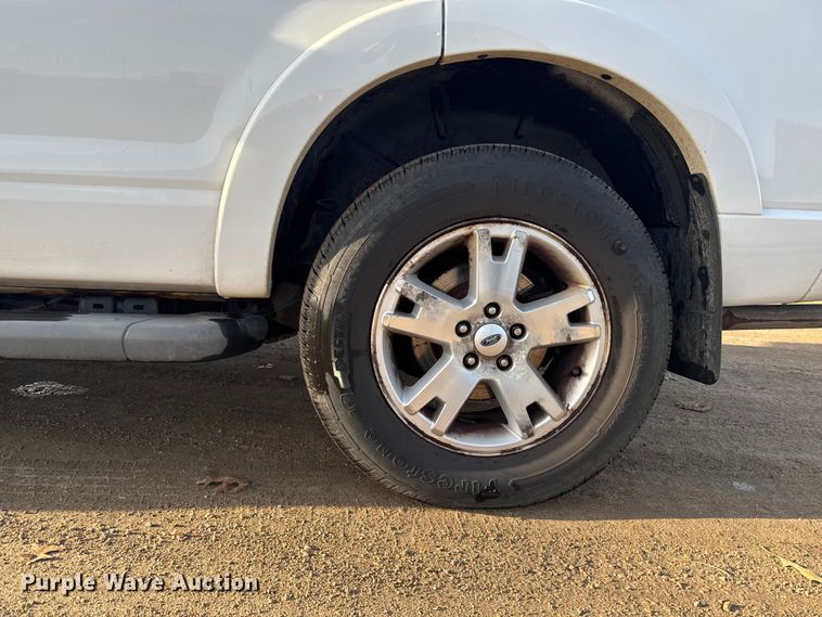 image for item EA2208 2010 Ford Explorer SUV