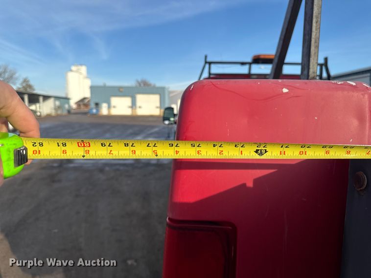 image for item EA2209 2003 Ford F350 Super Duty XL utility bed pickup truck