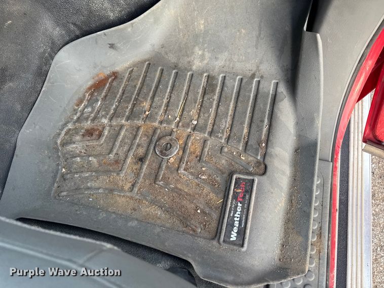 image for item EA2209 2003 Ford F350 Super Duty XL utility bed pickup truck