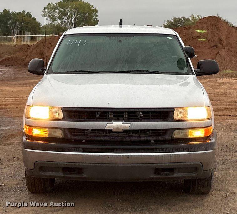 image for item EA7652 2005 Chevrolet Tahoe SUV