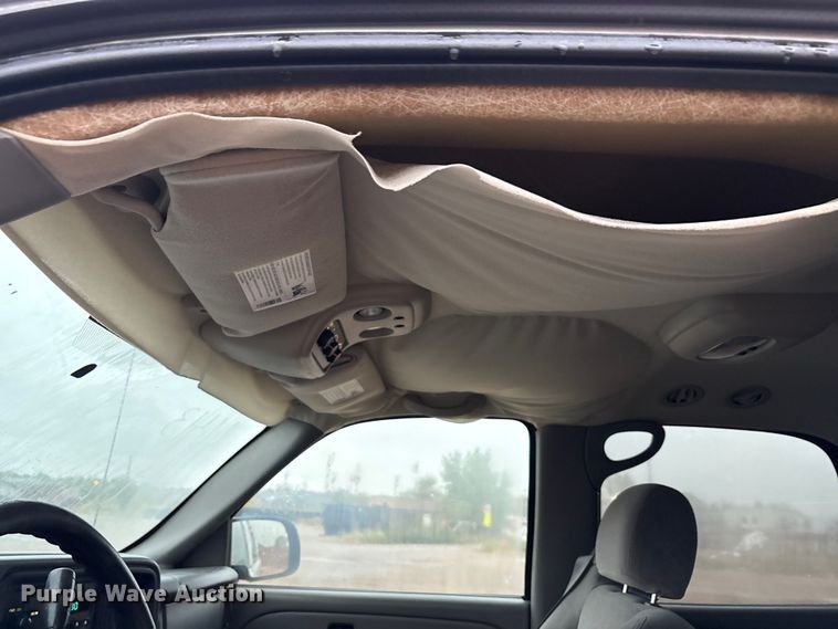 image for item EA7652 2005 Chevrolet Tahoe SUV