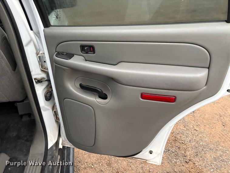 image for item EA7652 2005 Chevrolet Tahoe SUV