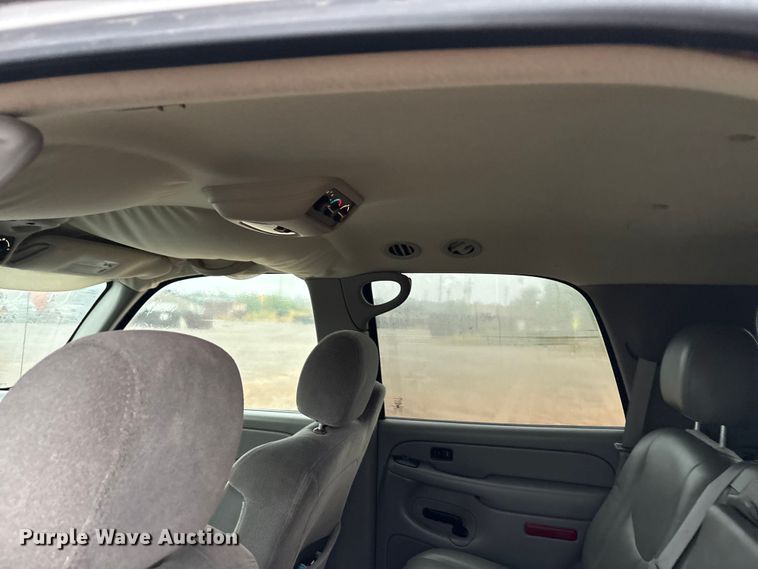 image for item EA7652 2005 Chevrolet Tahoe SUV