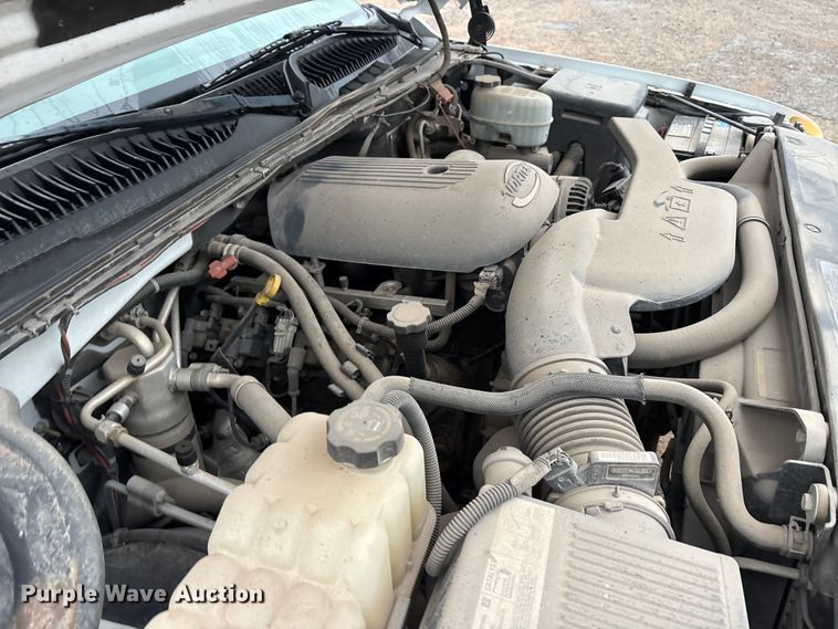 image for item EA7652 2005 Chevrolet Tahoe SUV