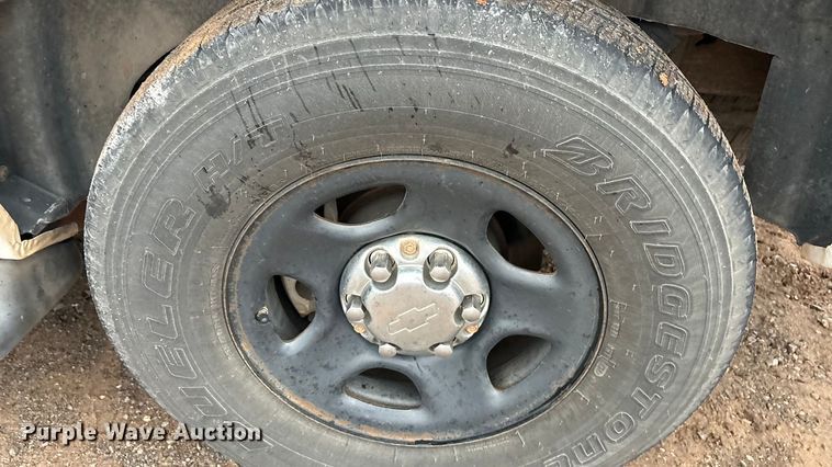 image for item EA7652 2005 Chevrolet Tahoe SUV