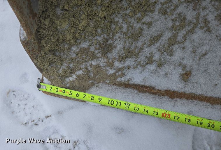 image for item EB1204 1982 John Deere 644C wheel loader