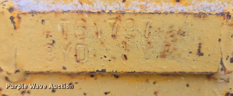 image for item EB1204 1982 John Deere 644C wheel loader