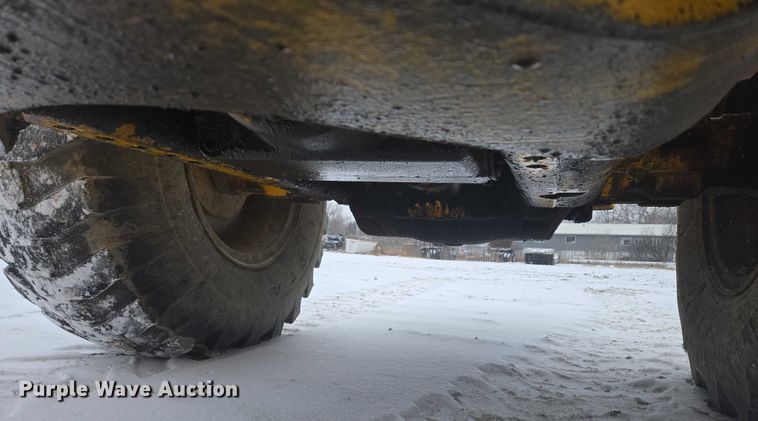 image for item EB1204 1982 John Deere 644C wheel loader