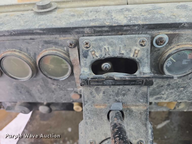 image for item EB1204 1982 John Deere 644C wheel loader