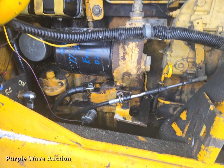 image for item EB1204 1982 John Deere 644C wheel loader