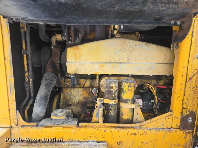 image for item EB1204 1982 John Deere 644C wheel loader