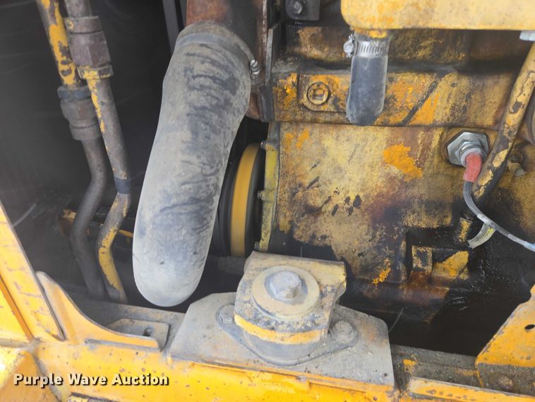 image for item EB1204 1982 John Deere 644C wheel loader