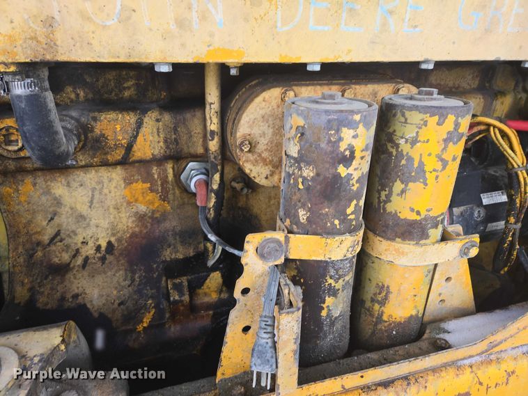 image for item EB1204 1982 John Deere 644C wheel loader