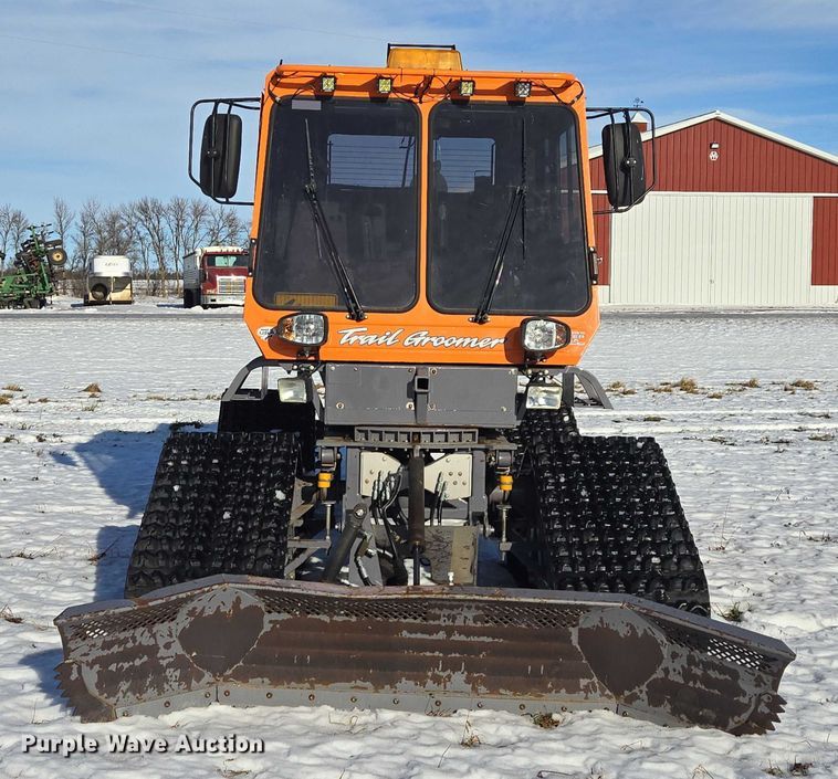 image for item EB1206 2011 Tucker Sno-Cat 2000D1-26-6 trail groomer