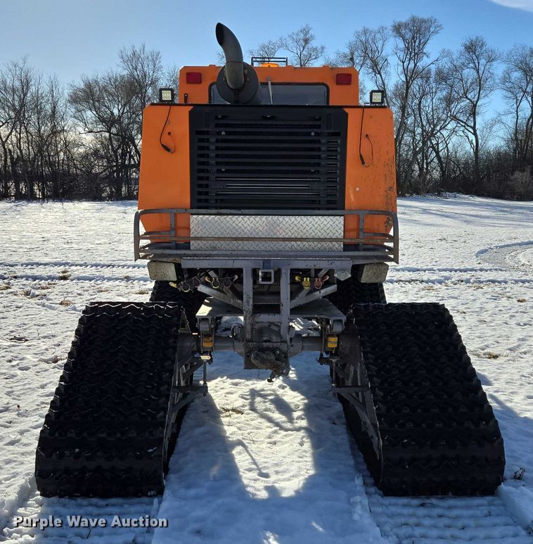 image for item EB1206 2011 Tucker Sno-Cat 2000D1-26-6 trail groomer