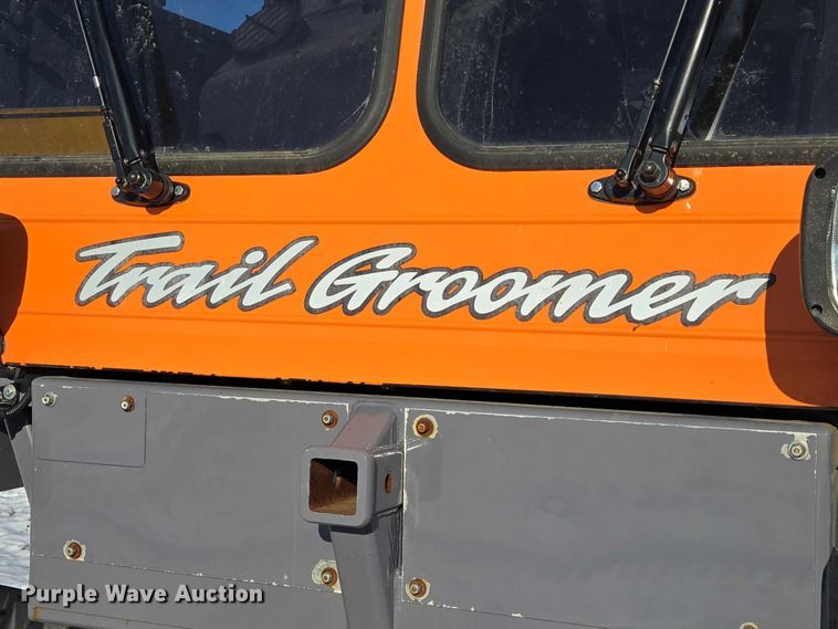 image for item EB1206 2011 Tucker Sno-Cat 2000D1-26-6 trail groomer