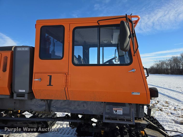 image for item EB1206 2011 Tucker Sno-Cat 2000D1-26-6 trail groomer