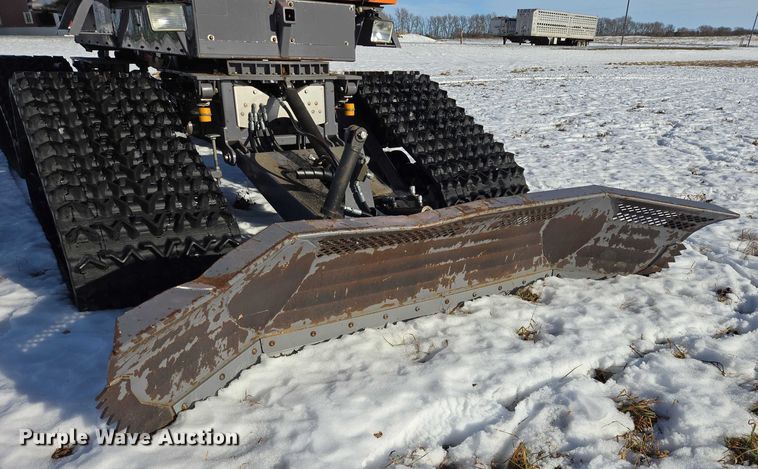 image for item EB1206 2011 Tucker Sno-Cat 2000D1-26-6 trail groomer