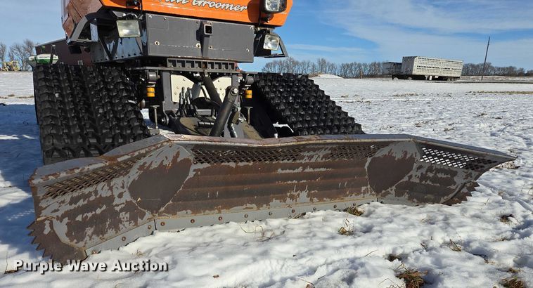 image for item EB1206 2011 Tucker Sno-Cat 2000D1-26-6 trail groomer