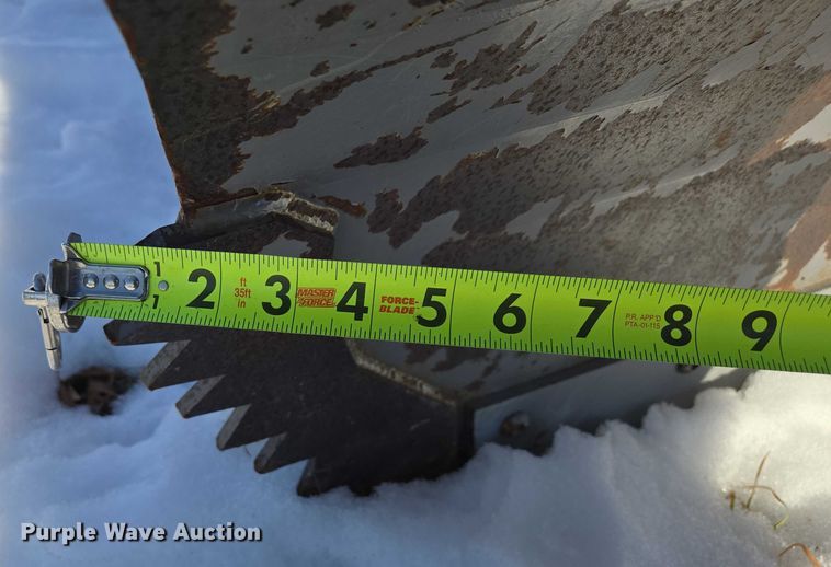 image for item EB1206 2011 Tucker Sno-Cat 2000D1-26-6 trail groomer