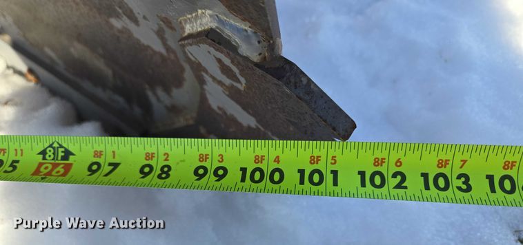 image for item EB1206 2011 Tucker Sno-Cat 2000D1-26-6 trail groomer