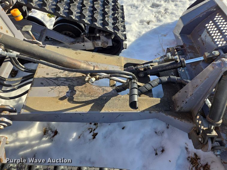 image for item EB1206 2011 Tucker Sno-Cat 2000D1-26-6 trail groomer