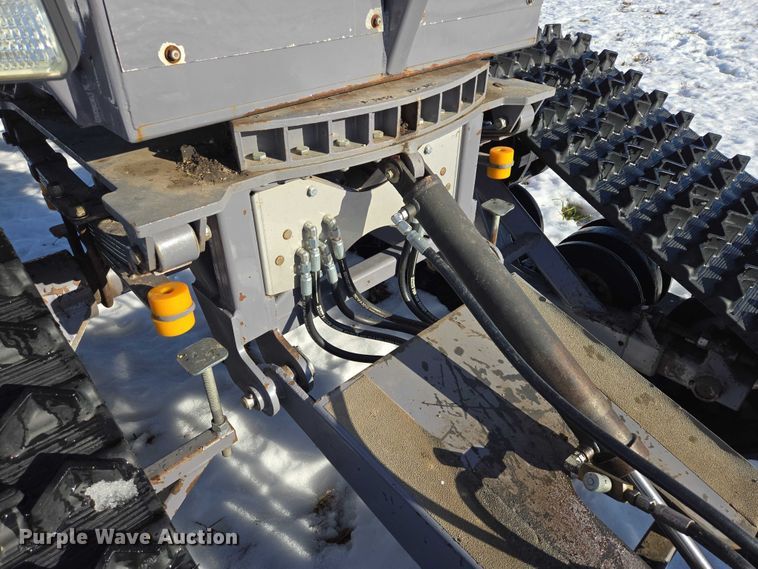 image for item EB1206 2011 Tucker Sno-Cat 2000D1-26-6 trail groomer