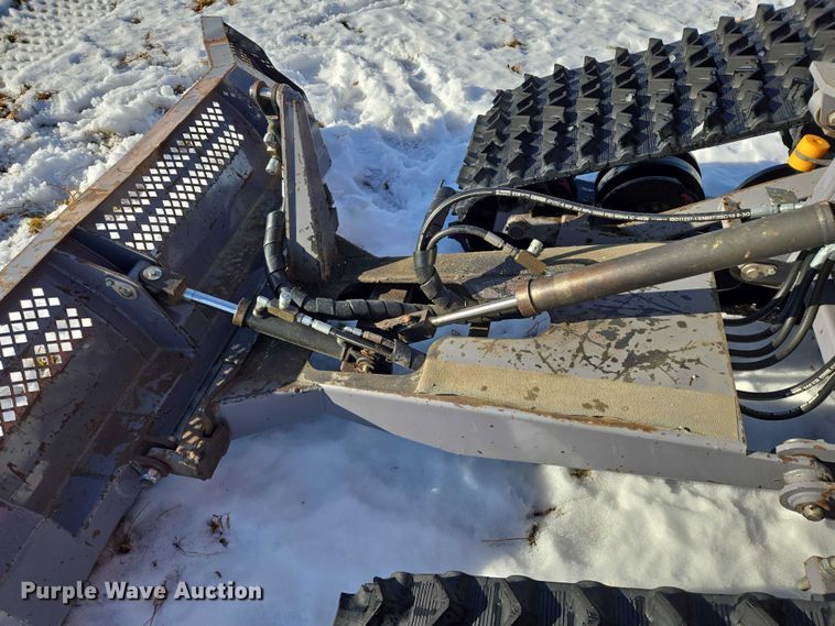 image for item EB1206 2011 Tucker Sno-Cat 2000D1-26-6 trail groomer