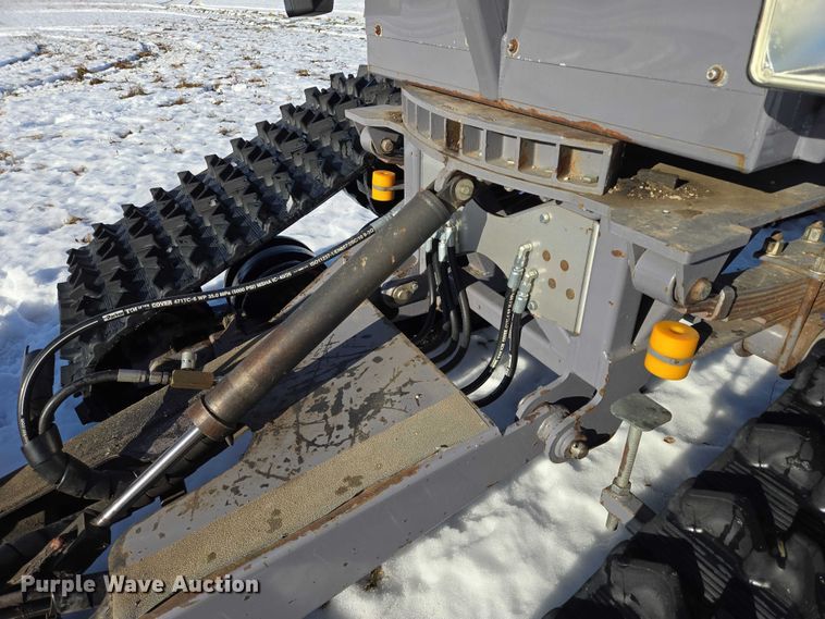 image for item EB1206 2011 Tucker Sno-Cat 2000D1-26-6 trail groomer