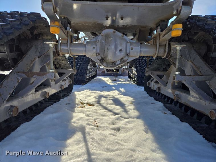 image for item EB1206 2011 Tucker Sno-Cat 2000D1-26-6 trail groomer