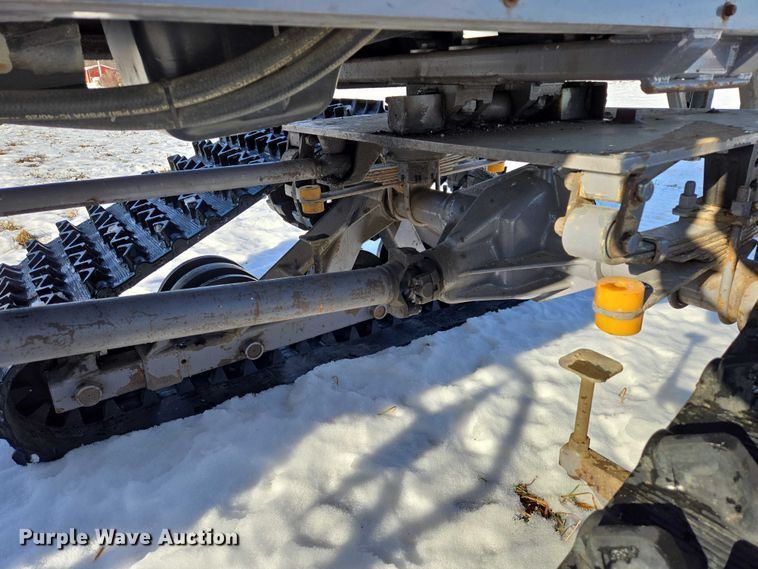 image for item EB1206 2011 Tucker Sno-Cat 2000D1-26-6 trail groomer