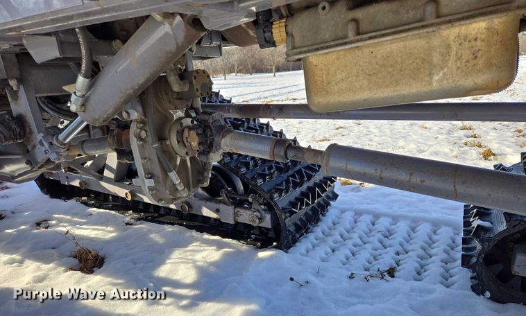 image for item EB1206 2011 Tucker Sno-Cat 2000D1-26-6 trail groomer