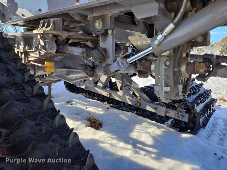 image for item EB1206 2011 Tucker Sno-Cat 2000D1-26-6 trail groomer