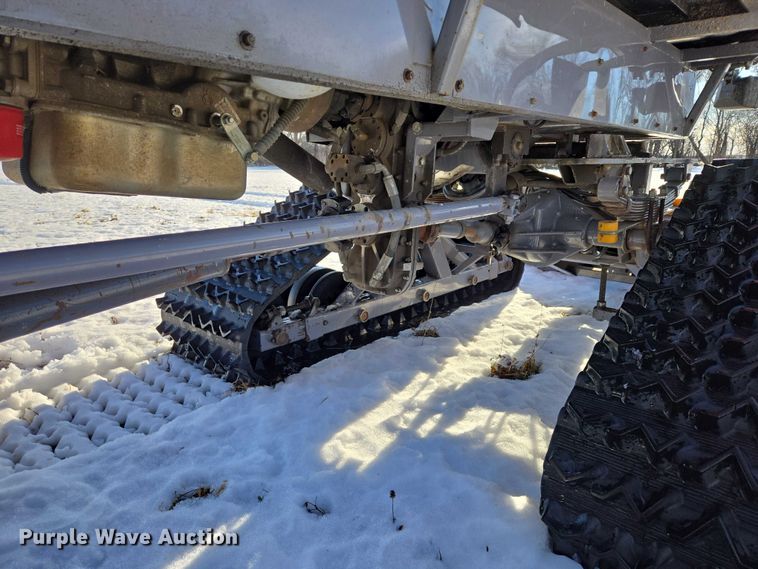 image for item EB1206 2011 Tucker Sno-Cat 2000D1-26-6 trail groomer