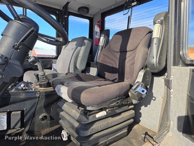 image for item EB1206 2011 Tucker Sno-Cat 2000D1-26-6 trail groomer