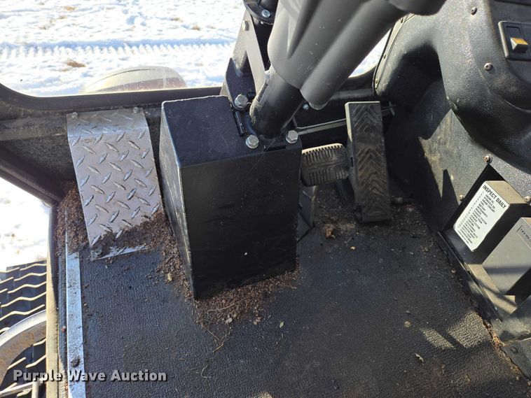 image for item EB1206 2011 Tucker Sno-Cat 2000D1-26-6 trail groomer