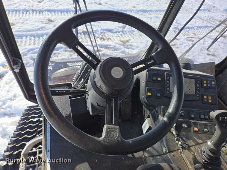 image for item EB1206 2011 Tucker Sno-Cat 2000D1-26-6 trail groomer