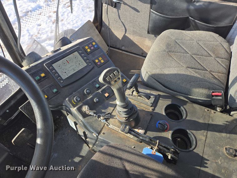 image for item EB1206 2011 Tucker Sno-Cat 2000D1-26-6 trail groomer